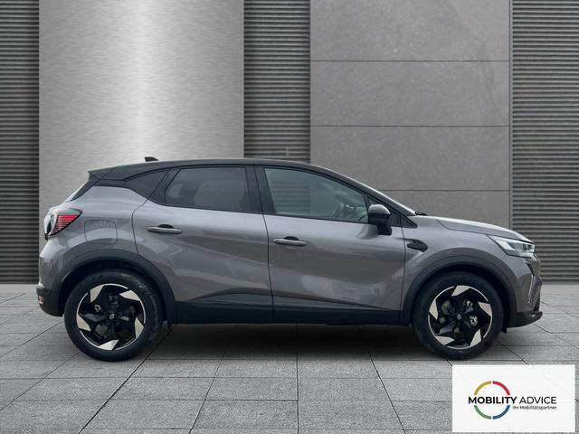Renault Captur Techno Google+SHZ+360&deg; Kamera TCe 140 