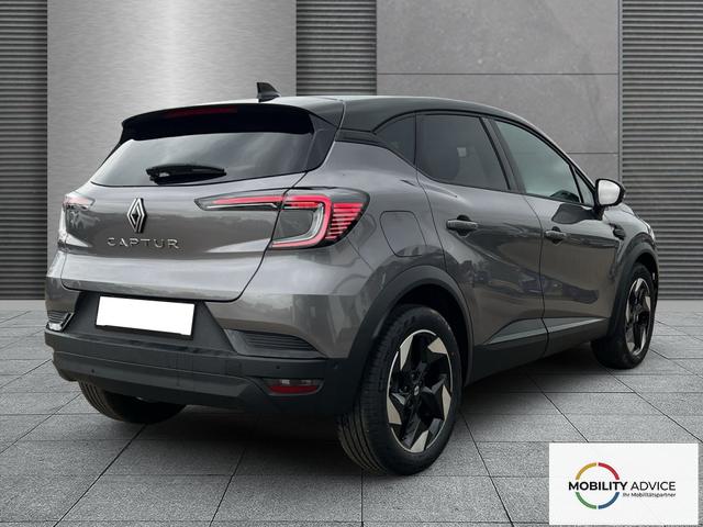 Renault Captur Techno Google+SHZ+360&deg; Kamera TCe 140 