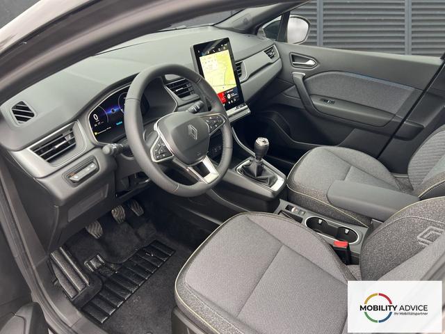 Renault Captur Techno Google+SHZ+360&deg; Kamera TCe 140 