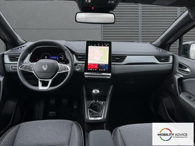 Renault Captur Techno Google+SHZ+360&deg; Kamera TCe 140 