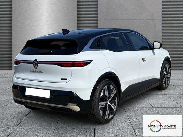 Renault M&eacute;gane E-TECH Iconic Comfort Range CCS SHZ+LKHZ Megane EV 60 220 Super Charge 