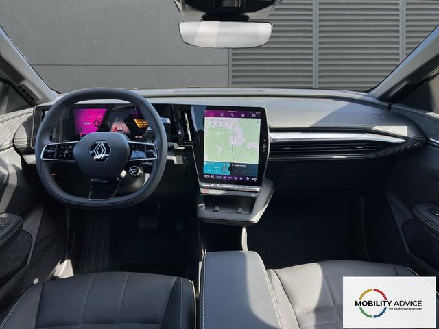 Renault M&eacute;gane E-TECH Iconic Comfort Range CCS SHZ+LKHZ Megane EV 60 220 Super Charge 
