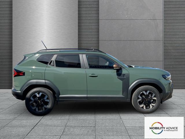 Dacia Duster Extreme Technik- & Winterpaket Hybrid 155 