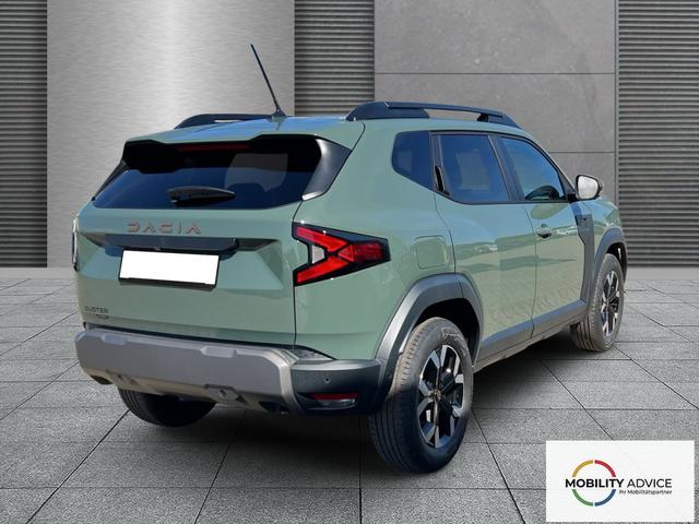 Dacia Duster Extreme Technik- & Winterpaket Hybrid 155 