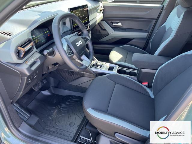 Dacia Duster Extreme Technik- & Winterpaket Hybrid 155 