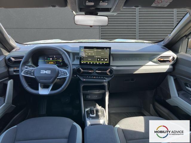 Dacia Duster Extreme Technik- & Winterpaket Hybrid 155 