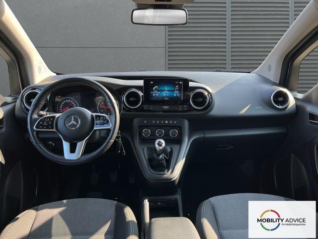 Mercedes-Benz Citan standard PRO LED+RFK+SHZ 113 Tourer 
