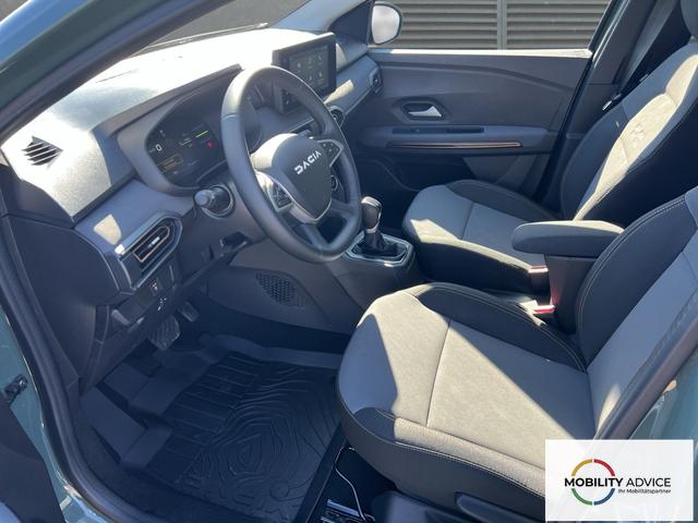 Dacia Jogger Extreme SHZ+PDC+RFK+Navi Hybrid 140 