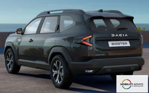 Dacia Bigster Expression LKHZ+Navi+SHZ+RFK TCe 140 