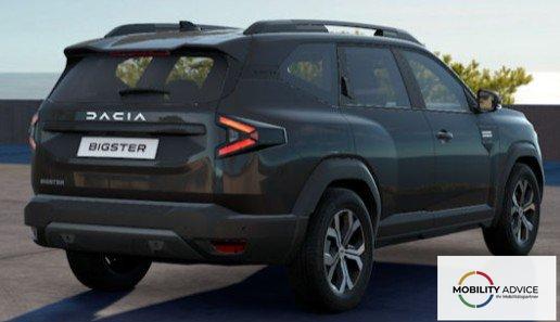 Dacia Bigster Expression LKHZ+Navi+SHZ+RFK TCe 140 