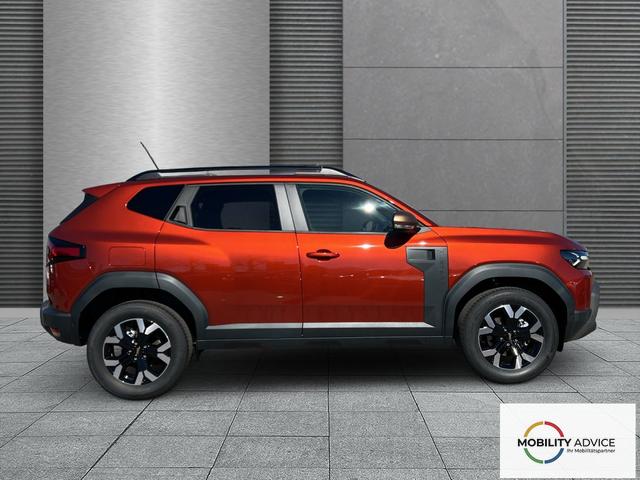 Dacia Duster Extreme Winterpaket+RFK+LED Hybrid 140 