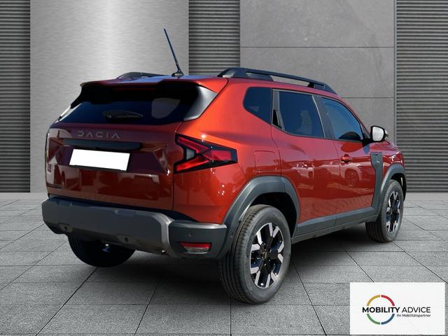 Dacia Duster Extreme Winterpaket+RFK+LED Hybrid 140 