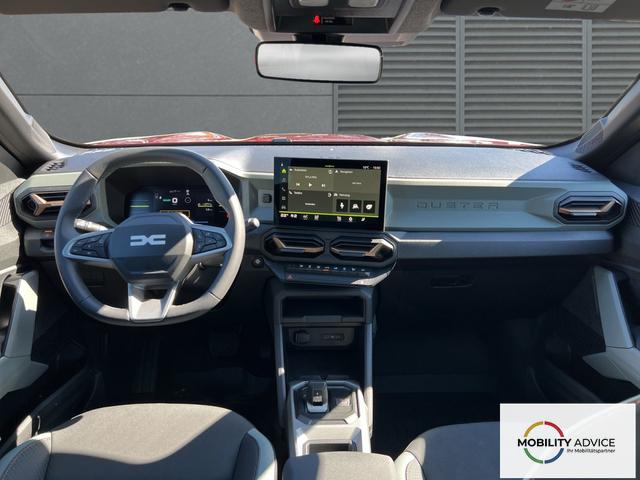 Dacia Duster Extreme Winterpaket+RFK+LED Hybrid 140 
