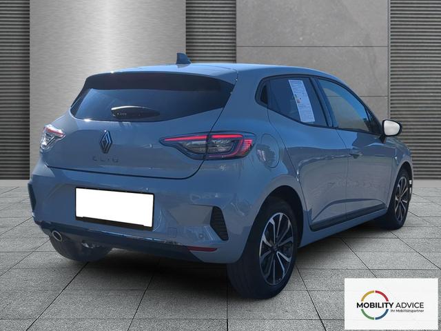 Renault Clio Techno SHZ LKHZ TCe 90 