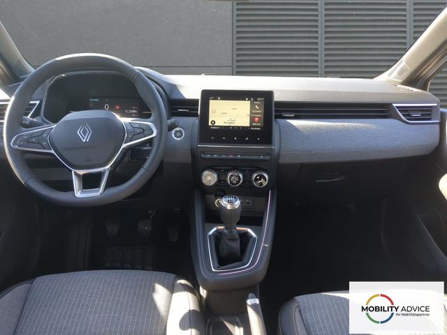 Renault Clio Techno SHZ LKHZ TCe 90 