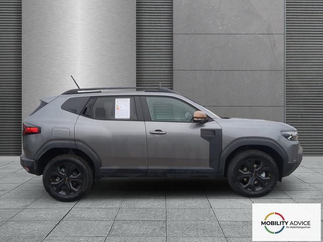 Dacia Duster Extreme SHZ LKHZ NAV hybrid-G 150 EDC 4x4 