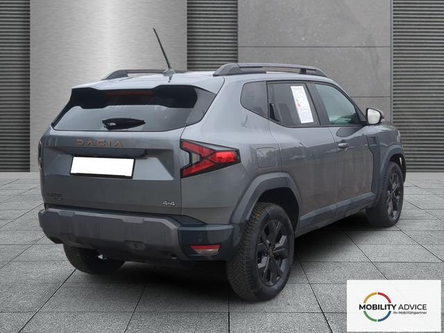 Dacia Duster Extreme SHZ LKHZ NAV hybrid-G 150 EDC 4x4 