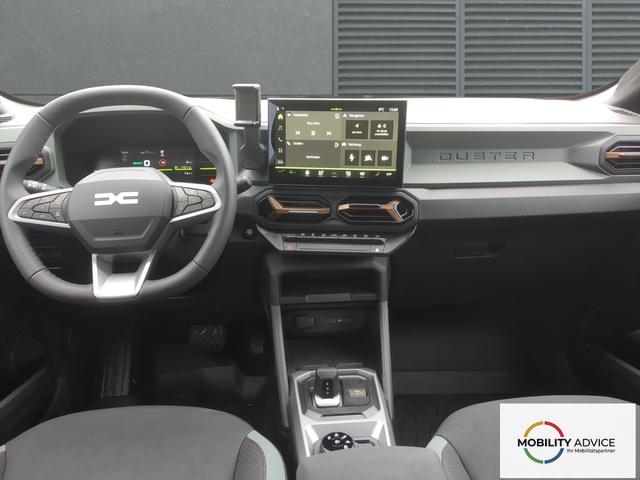 Dacia Duster Extreme SHZ LKHZ NAV hybrid-G 150 EDC 4x4 