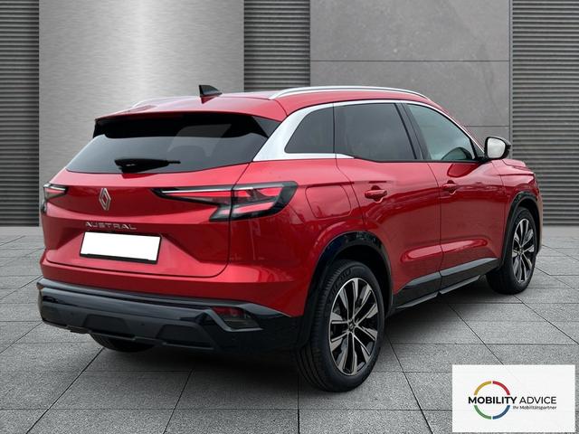 Renault Austral Techno SHZ+LED+RFK TCe 150 CVT 
