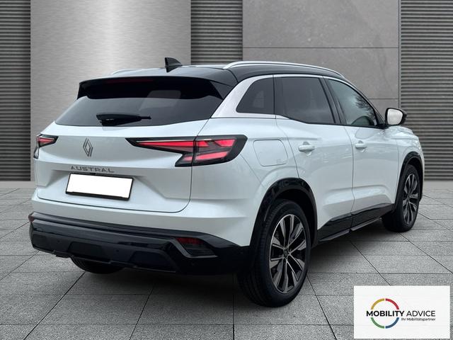 Renault Austral Techno SHZ+LED+RFK TCe 150 CVT 