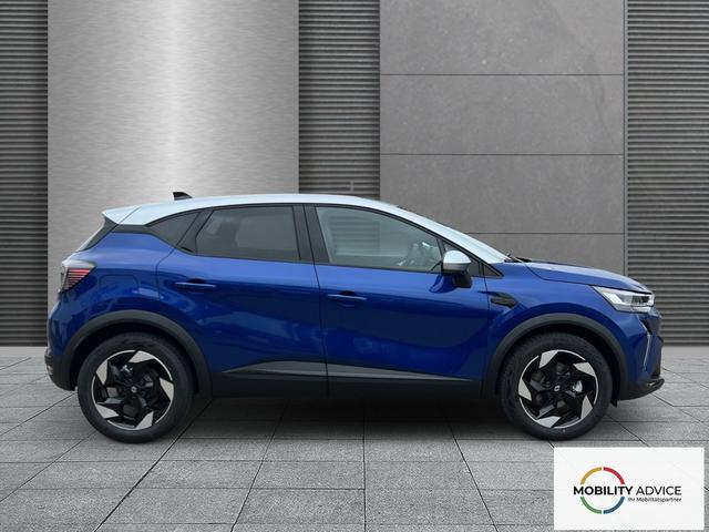 Renault Captur E-TECH Techno SHZ+RFK+LED 160 