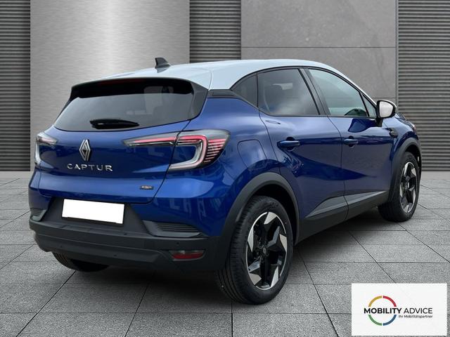 Renault Captur E-TECH Techno SHZ+RFK+LED 160 