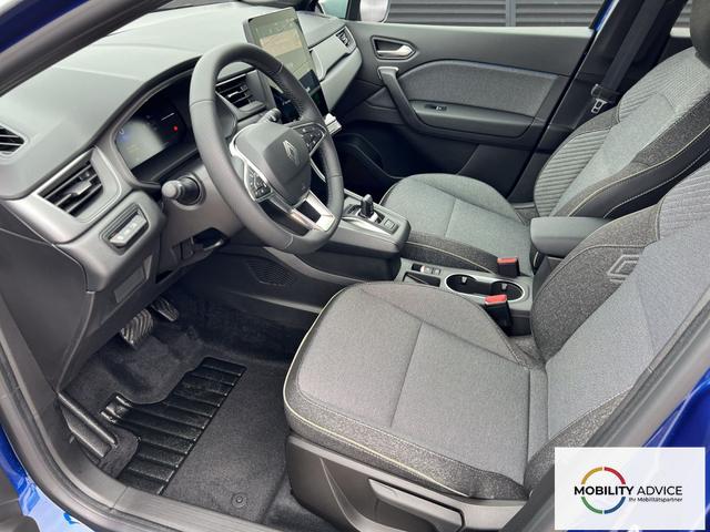 Renault Captur E-TECH Techno SHZ+RFK+LED 160 