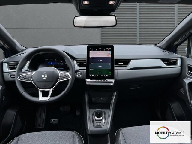 Renault Captur E-TECH Techno SHZ+RFK+LED 160 