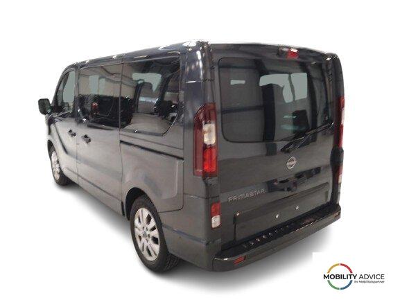 Nissan Primastar Tekna L1H1 GJR+SHZ+Doppelklima dCi 150 
