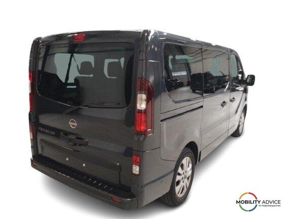 Nissan Primastar Tekna L1H1 GJR+SHZ+Doppelklima dCi 150 