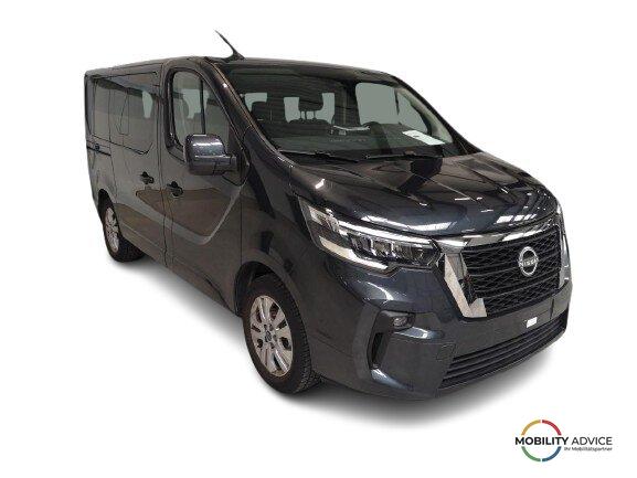 Nissan Primastar Tekna L1H1 GJR+SHZ+Doppelklima dCi 150 