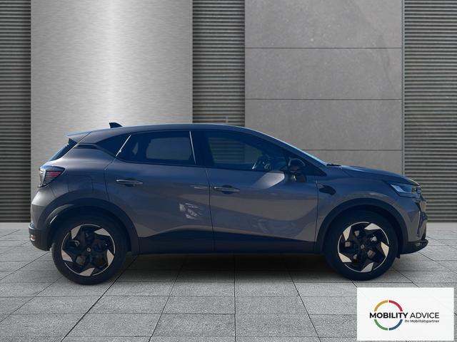 Renault Captur E-TECH Techno Winterpaket+LED 160 
