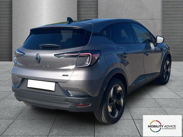 Renault Captur E-TECH Techno Winterpaket+LED 160 