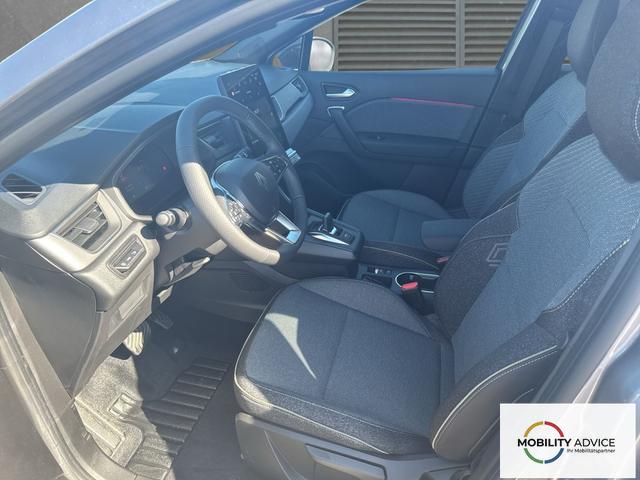 Renault Captur E-TECH Techno Winterpaket+LED 160 