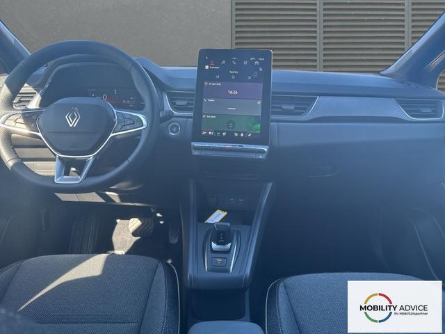 Renault Captur E-TECH Techno Winterpaket+LED 160 