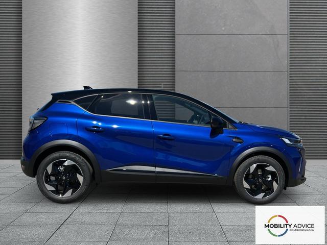 Renault Captur E-TECH Techno SHZ+LKHZ+RFK 160 