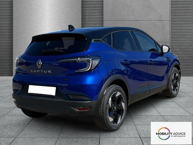 Renault Captur E-TECH Techno SHZ+LKHZ+RFK 160 
