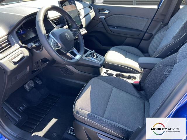 Renault Captur E-TECH Techno SHZ+LKHZ+RFK 160 