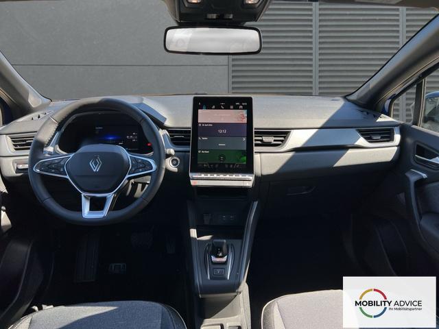 Renault Captur E-TECH Techno SHZ+LKHZ+RFK 160 