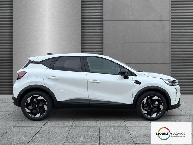 Renault Captur E-TECH Techno SHZ+Carplay+LED 160 