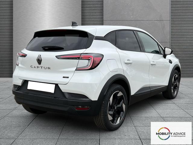 Renault Captur E-TECH Techno SHZ+Carplay+LED 160 
