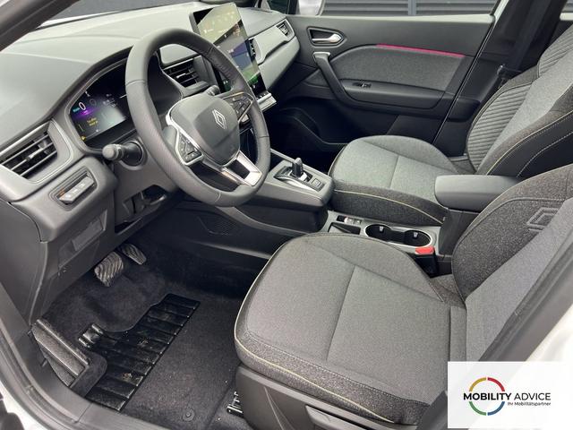 Renault Captur E-TECH Techno SHZ+Carplay+LED 160 