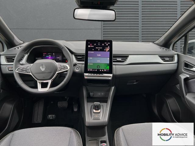 Renault Captur E-TECH Techno SHZ+Carplay+LED 160 