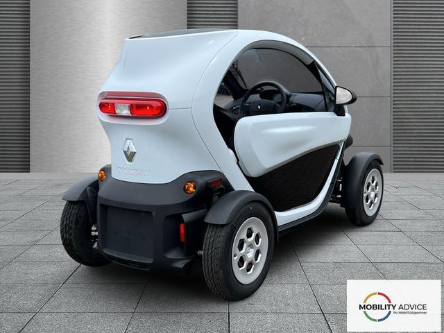 Renault Twizy Life Kauf-Batterie 80 km/h 