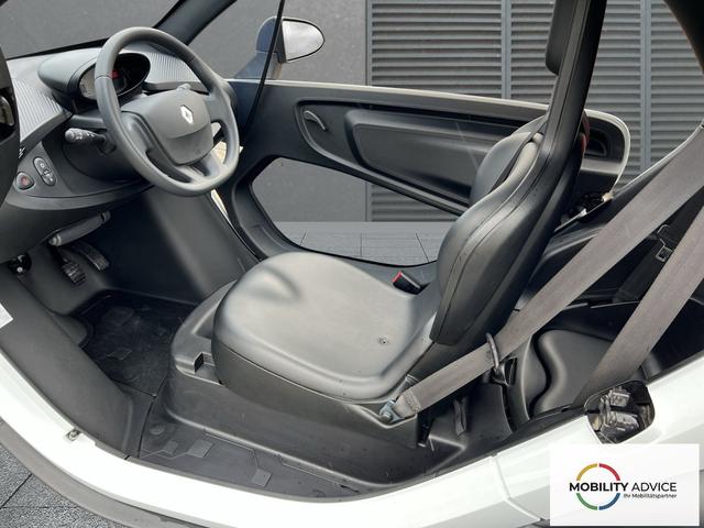 Renault Twizy Life Kauf-Batterie 80 km/h 