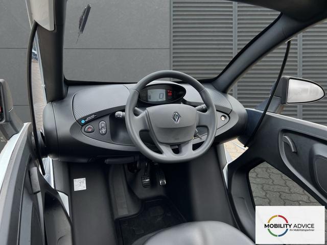 Renault Twizy Life Kauf-Batterie 80 km/h 