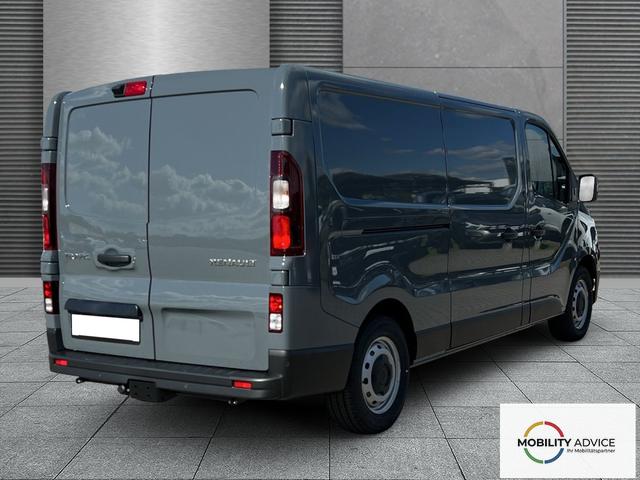 Renault Trafic L2H1 3.0t AHK+Holzboden+PDC EXTRA dCi 170 AT9 