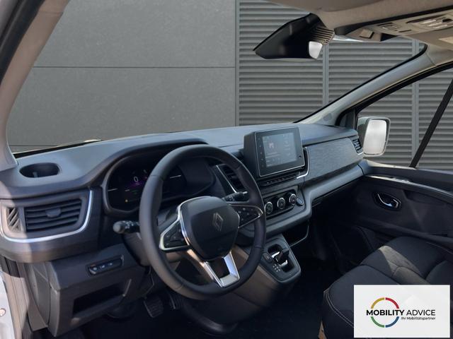 Renault Trafic L2H1 3.0t AHK+Holzboden+PDC EXTRA dCi 170 AT9 