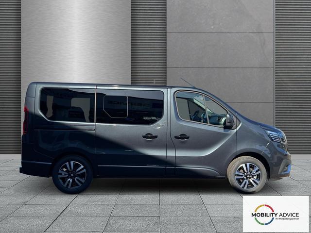 Renault Trafic Spaceclass AHK+LED+Escapade L1H1 170 AT9 