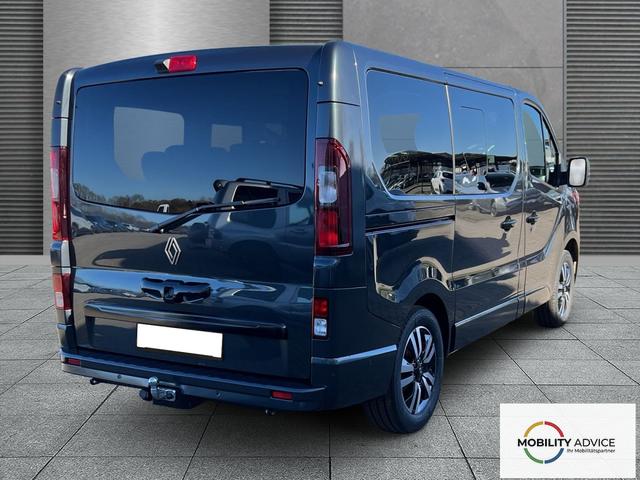 Renault Trafic Spaceclass AHK+LED+Escapade L1H1 170 AT9 